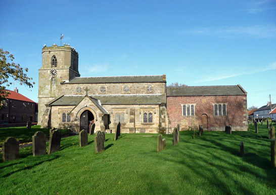 St Michael's, Bempton