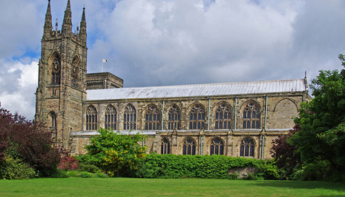 Bridlington Priory