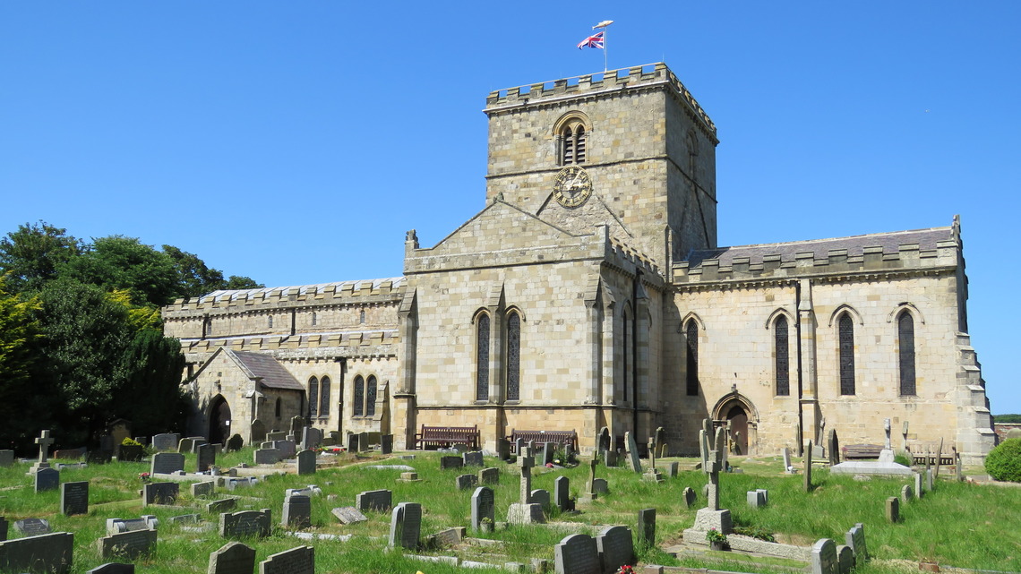 St Oswald's, Filey