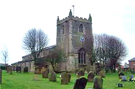 St Oswald's, Flamborough